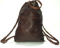 Trendy Rucksack Leather Bag