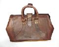 Woman Leather Tote Bag