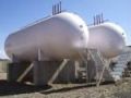 Ammonia Gas Tank