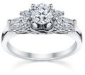 engagement diamond ring,