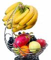 anging Fruit Basket with Banana Holder