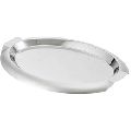 hotel Style stainless steel serving tray