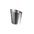 Stainless Steel Tapper shape ice bucket