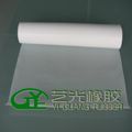 heat resiatance silicone rubber sheet