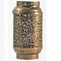 Brass Candle Lantern Without Glass