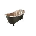 Polished Copper Bathtubs Nickel