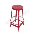 metal bar stool