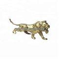 Brass Metal Decorative Lion