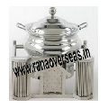Stainless Steel Serving Buffets Dish