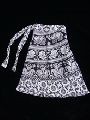 Cotton Jaipuri Printed Boho Hippie Gypsy Wrap Around Skirt