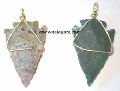 arrowheads pendants
