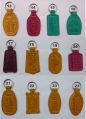 Promotional PVC Rubber Keychains