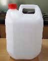 5 Litre HDPE Jerry Can with IHS Red Cap
