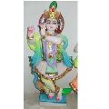 Handmade Marble Krishna Statue