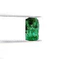 Ishu Gems Green colombian emerald rough cts precious gemstone