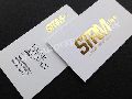 Gold Foil Visiting Card Printing Services