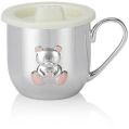 Pink Teddy Bear Baby Cup