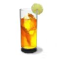 Polycarbonate Cold Drinks Glass