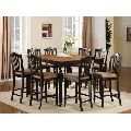 Classic Wooden Dining Table Set