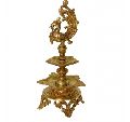 Brass Decorative Oil Lamp