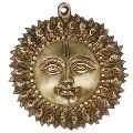 Sun Face hanging Statue by Aakrati