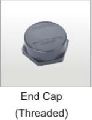 END CAP THREADED
