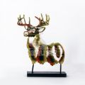 Reindeer Decorative Tea Light Holder