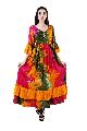 Exclusive Designer Pure Cotton party wear Women's Dress VIKU8005
