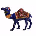 Metal Painting camel