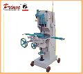 Chain Mortising Machine Fully Loaded