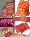 FRUITS VEGETABLES PACKING MESH BAGS