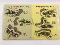 MDF Puzzle Insects Reptiles