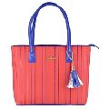 Tote with Tassel