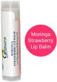 Moringa Strawberry Lip Balm