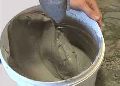 Liquid Clay Grey Refractory Mortars