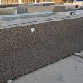 Apple Brown granite slabs