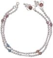 Silver Anklets For Women ( SJWA9)