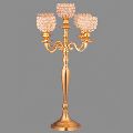 Gold Candelabra