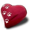 Love Heart Pet Urn