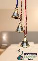 Brass Decorative Hanging Bells