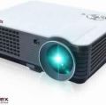 Clearex 2200lm LED Corded Portable Projector