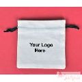 Personalized Logo Pouches Drawstring Small Bags