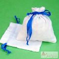 Small Cotton Jewelry Pouches ,Handmade Indian Storage Bags
