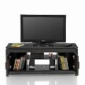 Scroll Click TV Unit (Wengy)