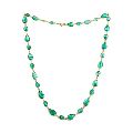 EVERGREEN GOLD NECKLACE