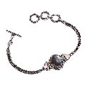 Chain & Link Bracelets labradorite gemstone silver bracelet