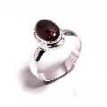 Share Ethiopian Black Opal 925 Sterling Silver Ring Size US 7