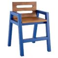 Solid Wood Baby Chair