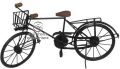 Iron Bicycle Wall Decor