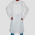 Mens Plain Cotton Kurta